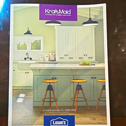 Kraftmaid kitchen guidebook - kitchen,